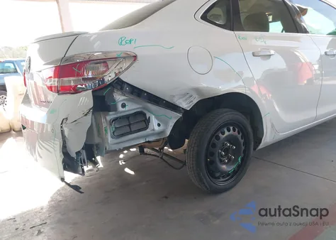 2017 Buick Verano Sport Touring from USA, damaged, VIN 1G4PR5SK5H4118349